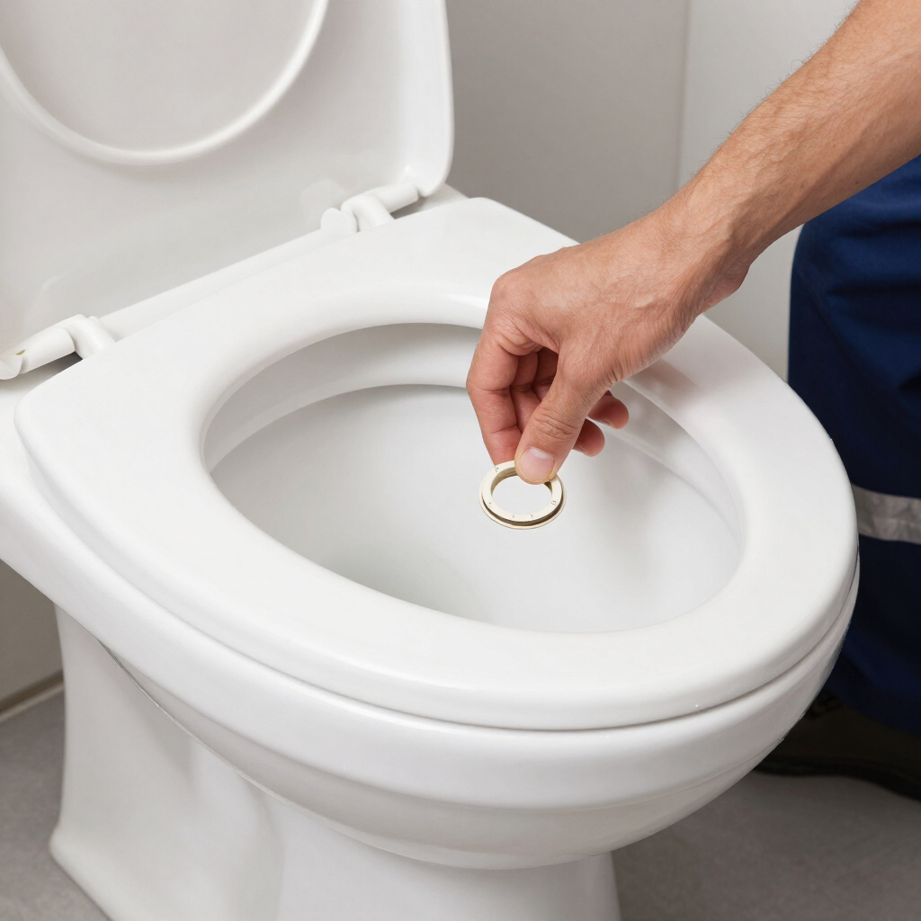 Toilet Water Spraying Out: A Southaven Fix